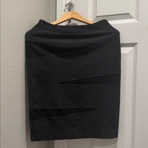 Grace Black Skirt